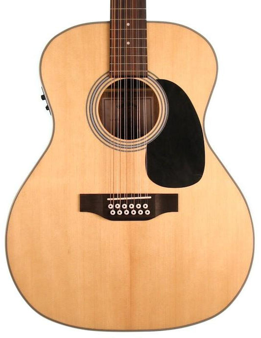 SIGMA JR12-1STE 12 STRING JUMBO ACOUSTIC