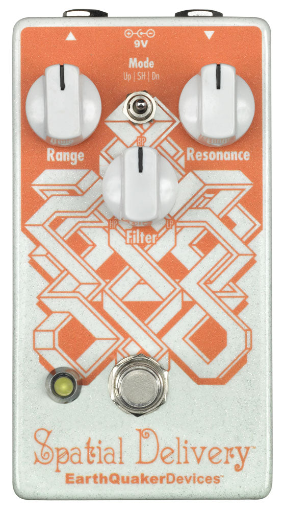 Earthquaker Devices Spatial Delivery Envelope Filter V2