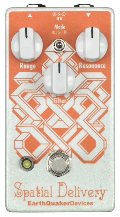 Earthquaker Devices Spatial Delivery Envelope Filter V2