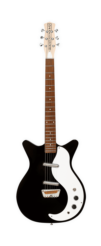 Danelectro Stock '59 Electric - Black