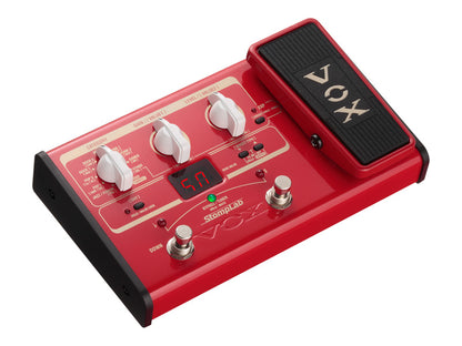 Vox Stomplab IIB - Modelling Effects Pedal for Bass