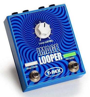 T-Rex Image Looper - Stereo Looper Pedal