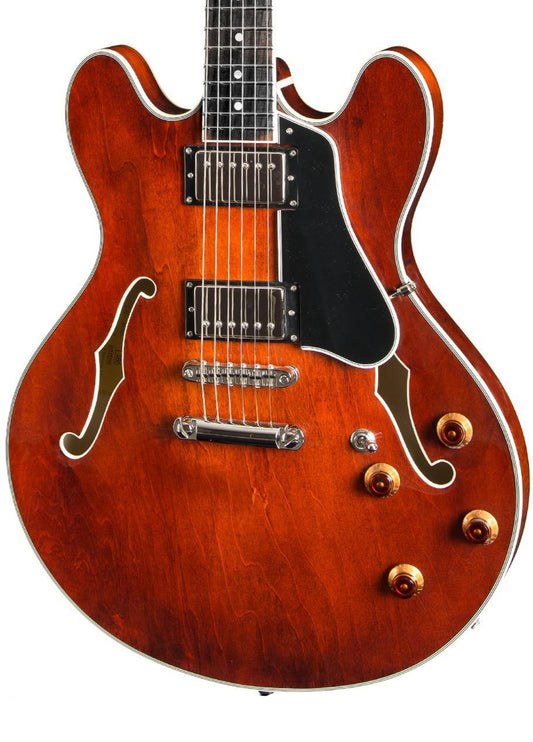 Eastman T386 Semi-Hollow Electric - Classic Finish