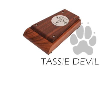 Wild Dog Stomp Box - Tassie Devil