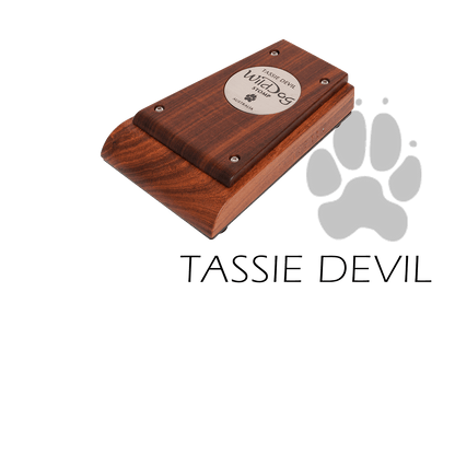 Wild Dog Stomp Box Tassie Devil - Pre-loved