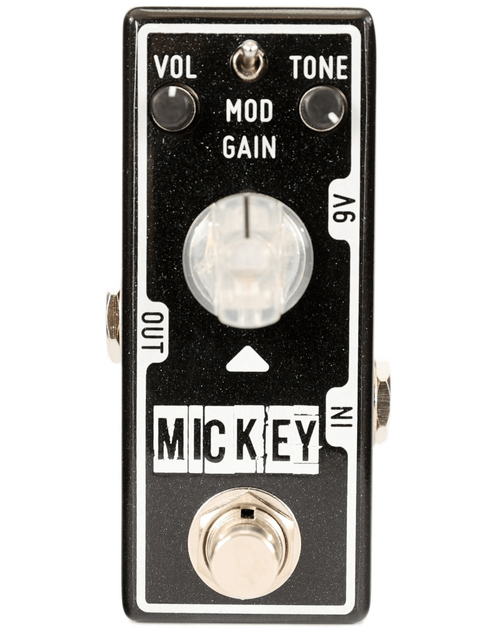 Tone City Mini Series Mickey Distortion Pedal