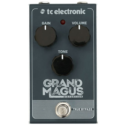 TC Electronic Grand Magus Distortion Pedal