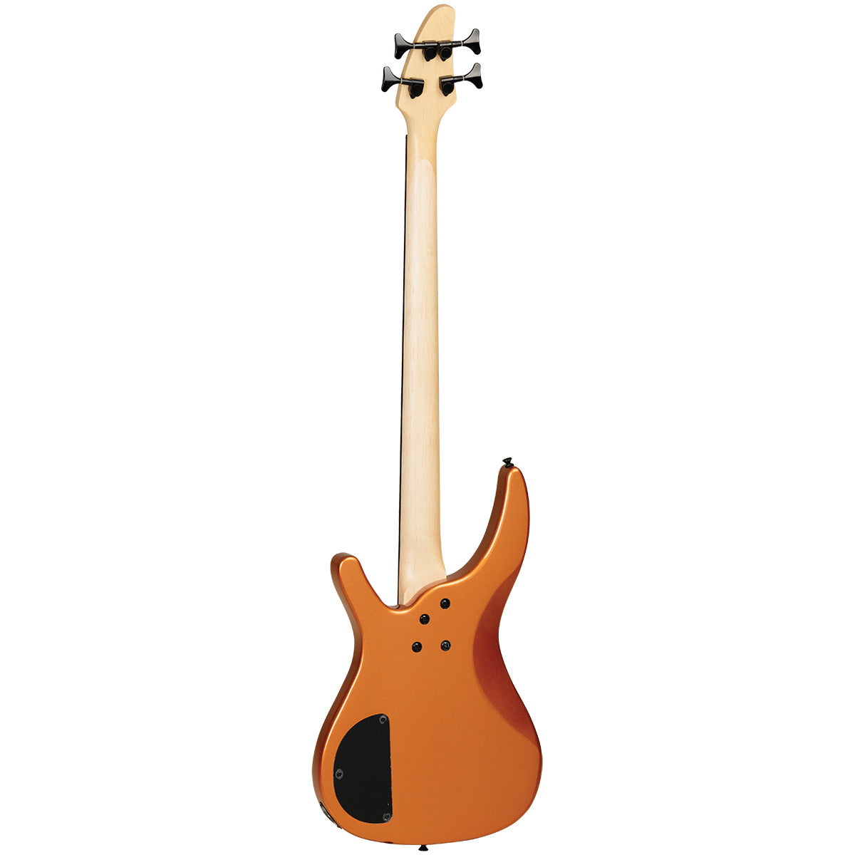 Tanglewood TE4CP Alpha 4-String Bass - Metallic Copper