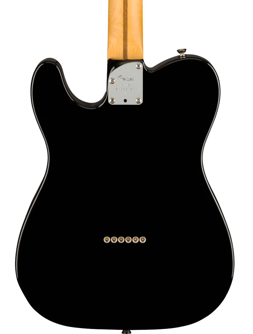 Fender American Professional II Telecaster - Maple Neck - Black