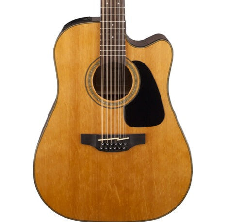 TAKAMINE GD30CE 12-STRING ACOUSTIC - NATURAL