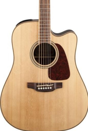 Takamine GD93CE G90 Dreadnought Acoustic Guitar - Natural