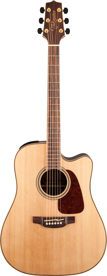 Takamine GD93CE G90 Dreadnought Acoustic Guitar - Natural