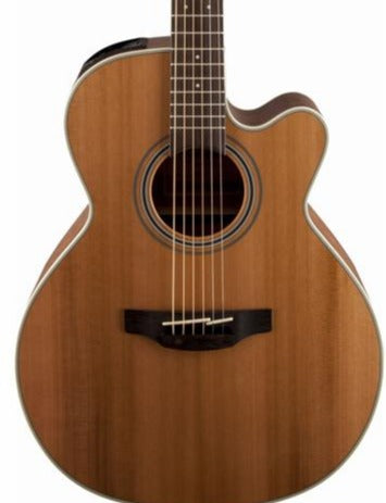 Takamine GN20CE G20 Series Nex Acoustic Guitar - Natural Satin