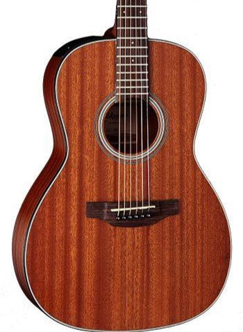 Takamine GY11 New Yorker Parlour All Mahogany