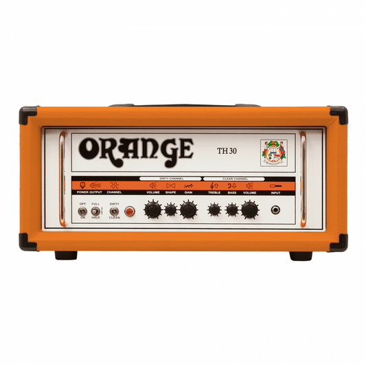 Orange TH30H Guitar Amplifier Head