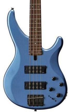 Yamaha TRBX304 4-String Bass - Factory Blue