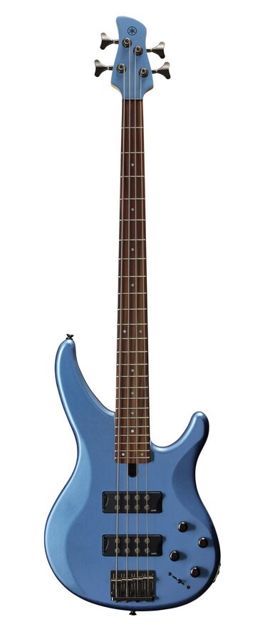 Yamaha TRBX304 4-String Bass - Factory Blue