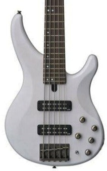 Yamaha TRBX304WH 4-string Bass - White