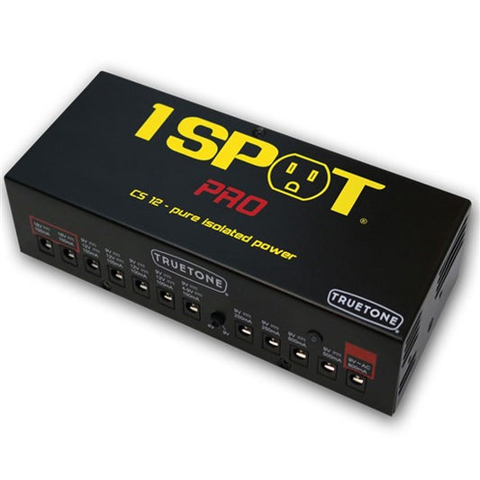 1 Spot Pro CS12 Power Supply