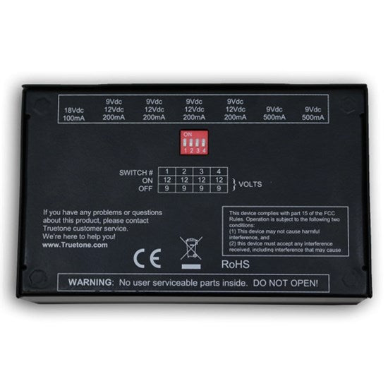 1 Spot Pro CS7 Power Supply