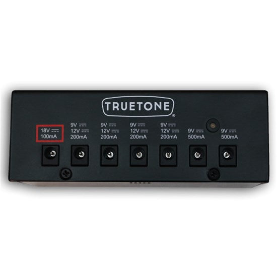 1 Spot Pro CS7 Power Supply - Power supplies | Guitar Bros