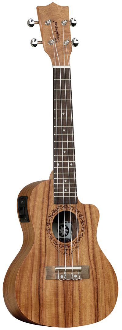 Tanglewood TWT16E Tiare Ukulele  - Concert