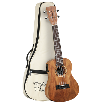 Tanglewood TWT8 Tiare Ukulele - Concert - w/ Gigbag
