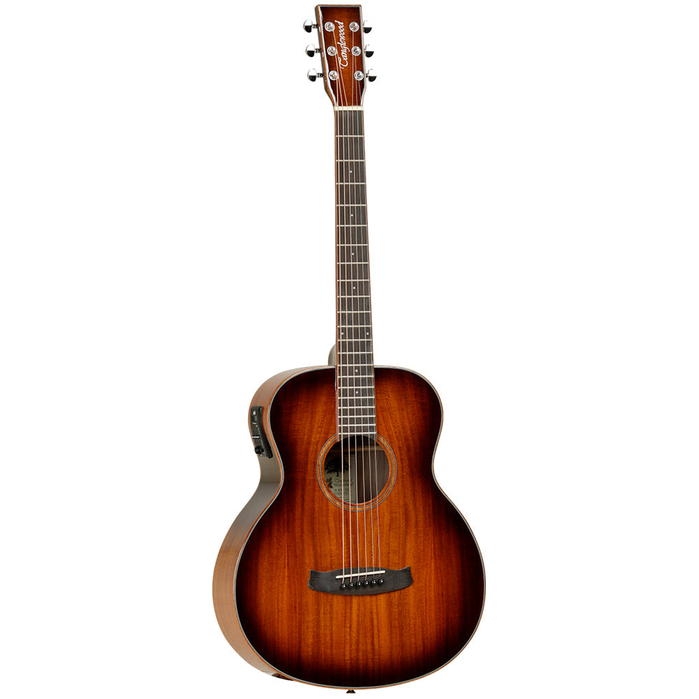 Tanglewood TWMINIKOA Mini Koa Winterleaf