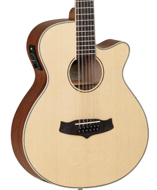 Tanglewood TW12CE Winterleaf Super Folk - 12-String