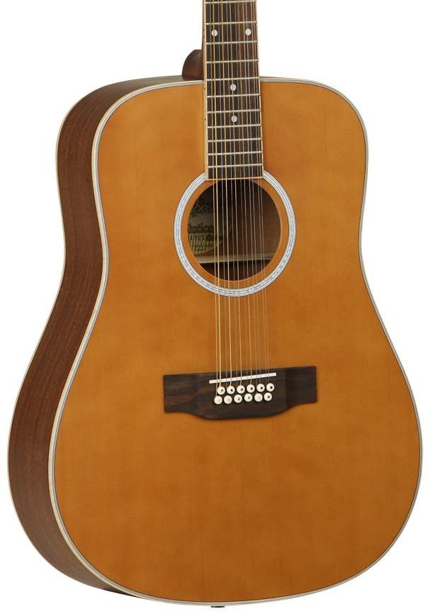 TANGLEWOOD TW28/12CSN - 12 STRING ACOUSTIC