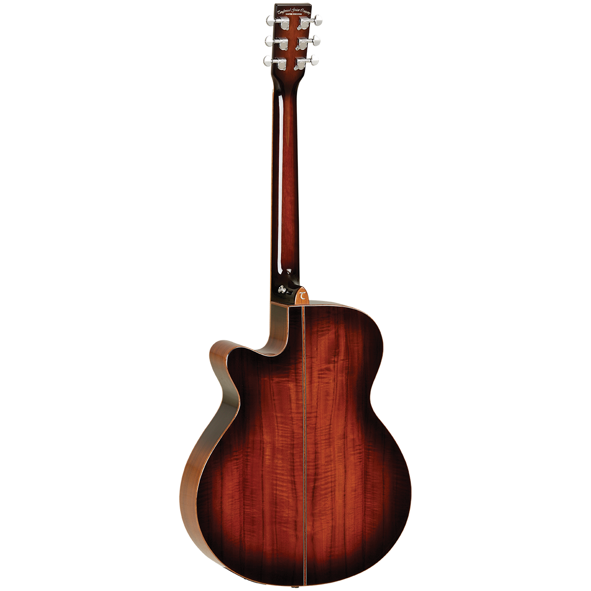 Tanglewood TW4KOA Winterleaf Superfolk Acoustic Guitar - Koa