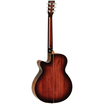 Tanglewood TW4KOA Winterleaf Superfolk Acoustic Guitar - Koa