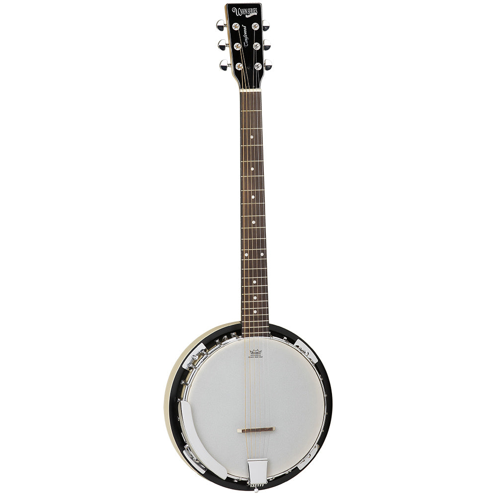 Tanglewood TWB 18-M6 6 Sring Banjo