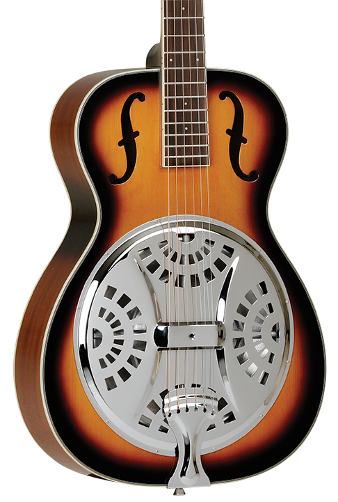 Tanglewood TWD1 Resonator Guitar