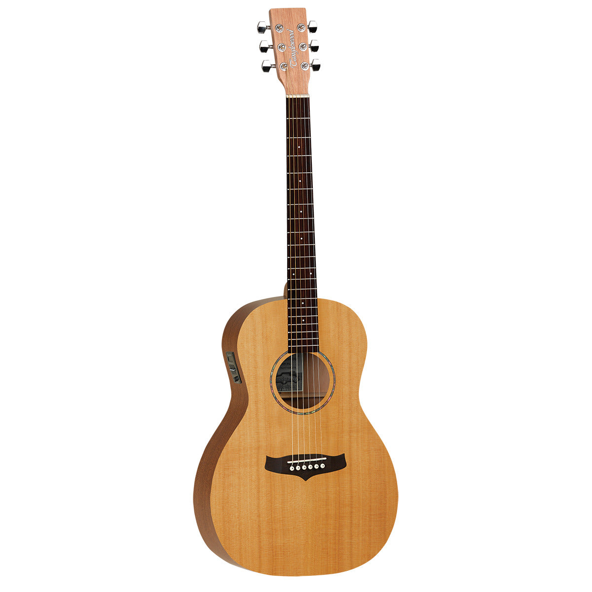 Tanglewood TWR2PE Roadster II Parlour w/ Pickup