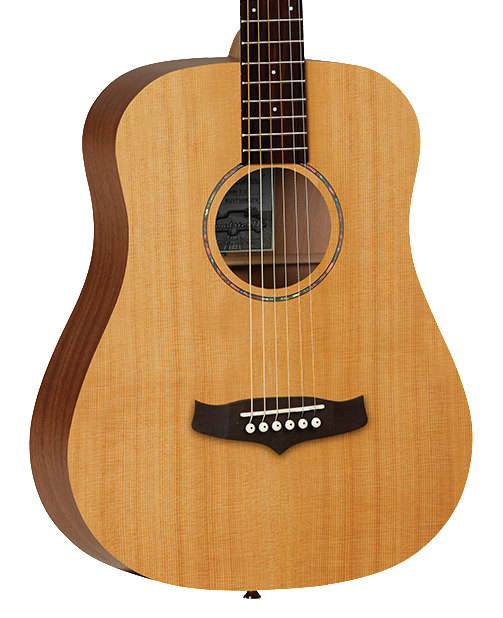 Tanglewood Roadster Travel Guitar