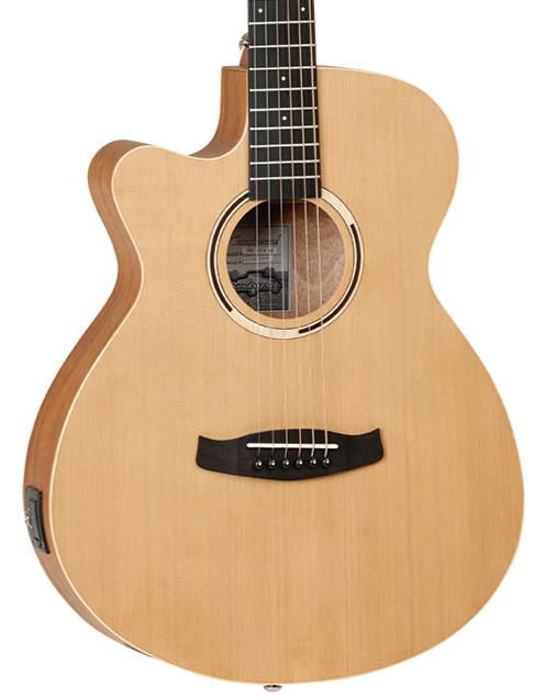 Tanglewood Roadster TWR2SFCE Super-folk Left Hand