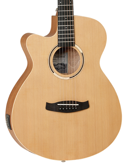 Tanglewood Roadster TWR2SFCE Super-folk Left Hand
