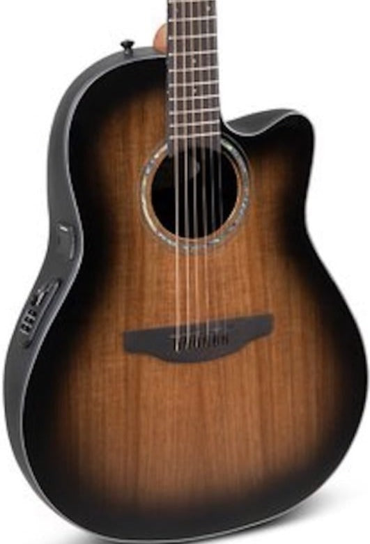 Ovation Celebrity Exotic Ltd Edition - Australian Blackwood