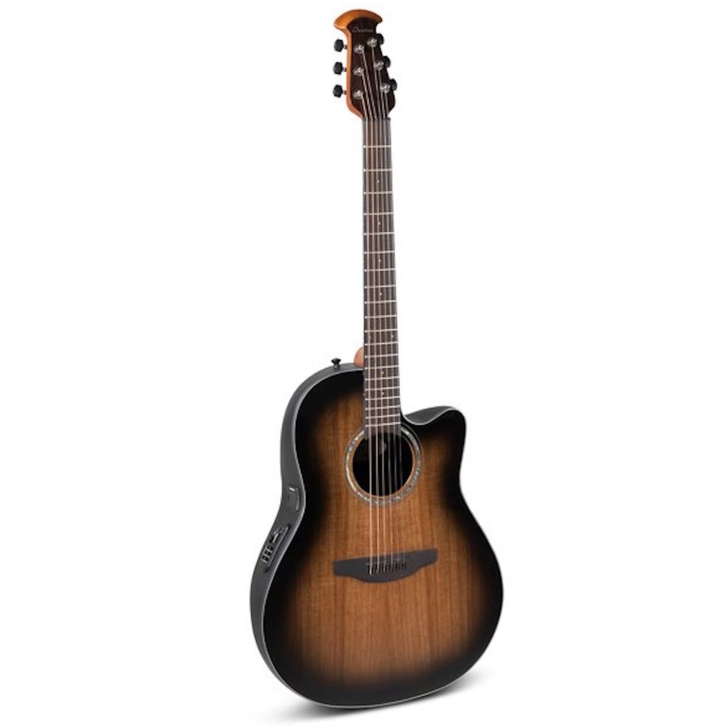 Ovation Celebrity Exotic Ltd Edition - Australian Blackwood