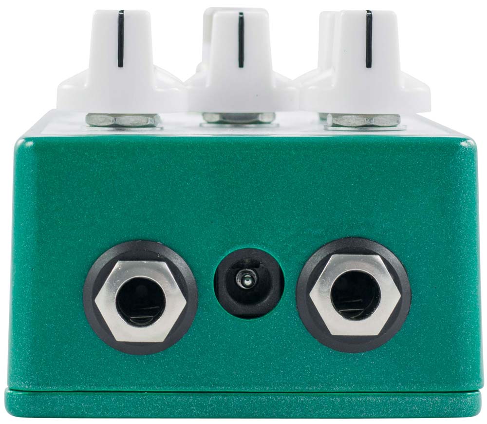 Earthquaker Devices The Depths - Analogue Optical Vibe Machine Pedal
