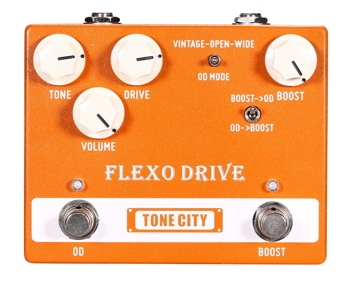 Tone City Deluxe Series Flexo Overdrive Pedal