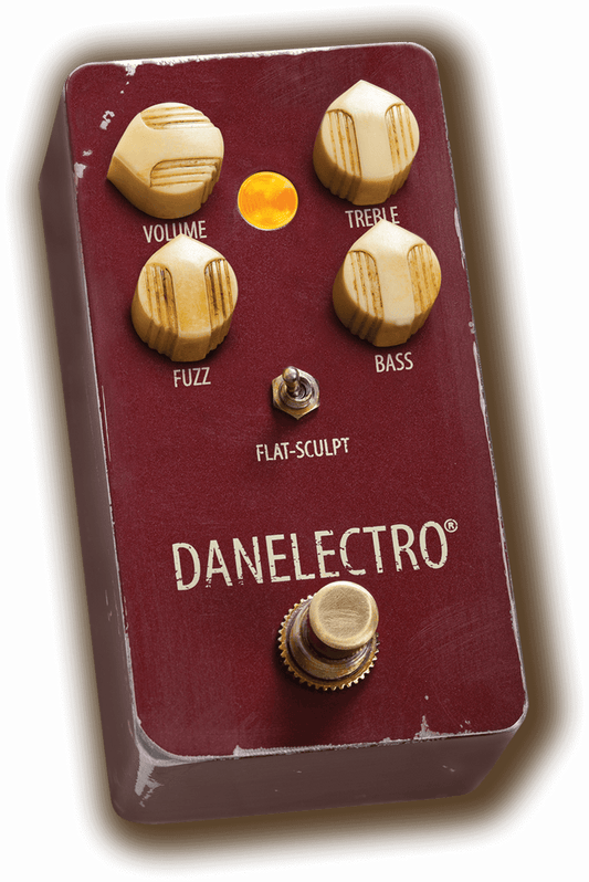 Danelectro Eisenhower Fuzz Pedal