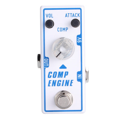 Tone City Mini Series Comp Engine Compressor Pedal