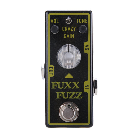 Tone City Mini Series Fuxx Fuzz Pedal