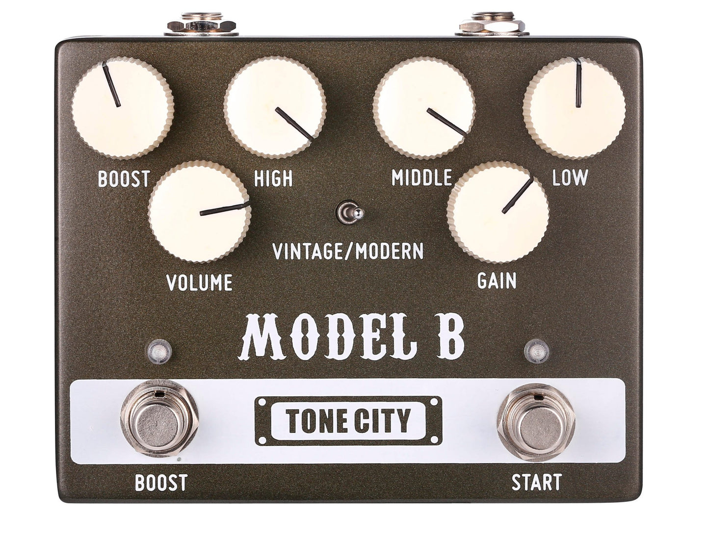 Tone City Deluxe Series Model B Distortion Pedal