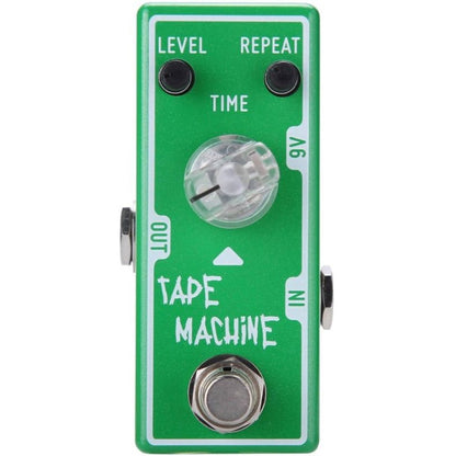 Tone City Mini Series Tape Machine Delay Pedal