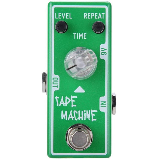 Tone City Mini Series Tape Machine Delay Pedal