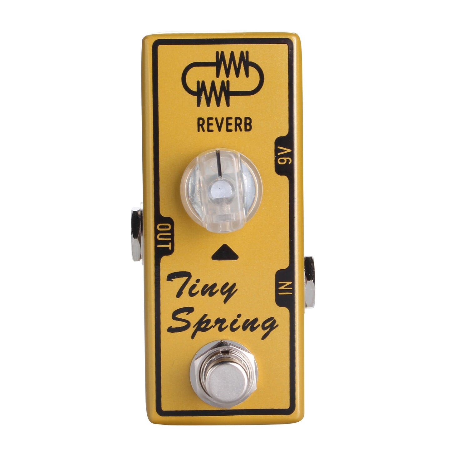 Tone City Mini Series Tiny Spring Reverb Pedal