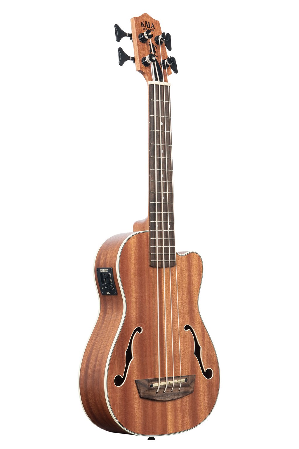 Kala Ubass Journeyman with Gig Bag